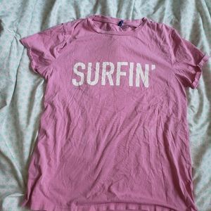 H&M Surfin' Graphic Tee